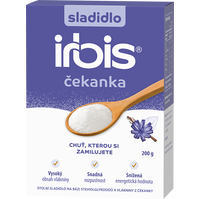 Irbis Čekanka - sypké sladidlo 200 g