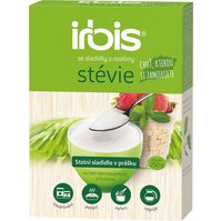 Irbis se sladidly z rostliny stévie (sypká směs)