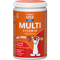Maxi Vita Kids Multivitamin + kolostrum