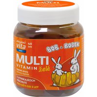 Maxi Vita Kids Multivitamin želé