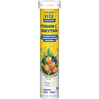 Maxi Vita Exclusive Vitamin C + rakytník