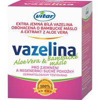 Vitar Vazelina - Aloe vera a bambucké máslo