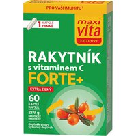 Maxi Vita Exclusive Rakytník forte+