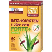 Maxi Vita Exclusive Beta-karoten forte+