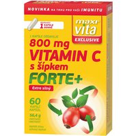 Maxi Vita Exclusive Vitamin C 800 mg forte+