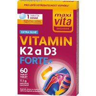 Maxi Vita Exclusive Vitamin K2 + D3 forte+