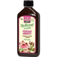 Maxi Vita Herbal Bylinný elixír Posílení imunity
