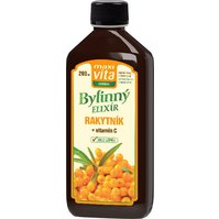 Maxi Vita Herbal Bylinný elixír Rakytník