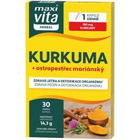 Maxi Vita Herbal Kurkuma