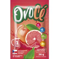 OvoCé Nápoj v prášku - grep