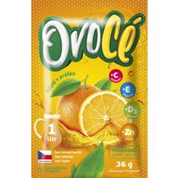 OvoCé Nápoj v prášku - pomeranč