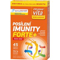 Maxi Vita Exclusive Posílení imunity forte+