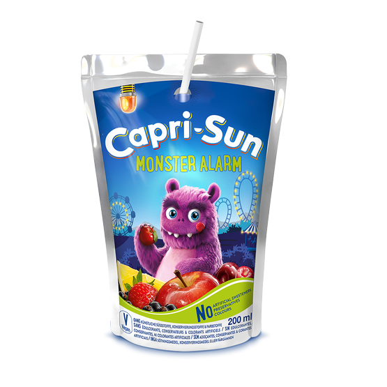 Capri-Sun Monster Alarm 0,2 l