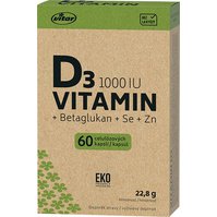 Vitar EKO Vitamin D3 1000 IU