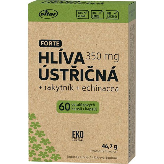 Vitar EKO Hlíva ústřičná